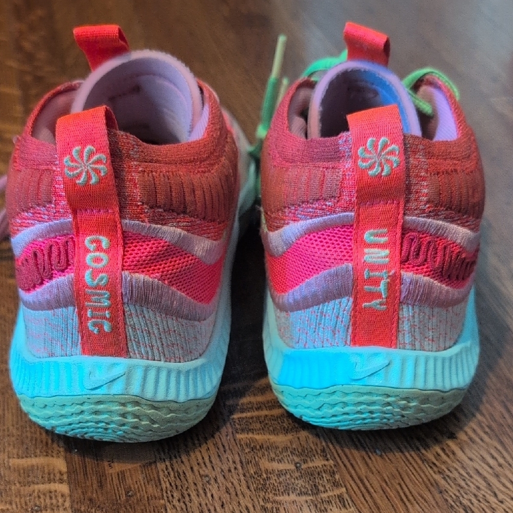 Nike Cosmic Unity 3 A'ja Wilson Sz W8 - Picture 5 of 7